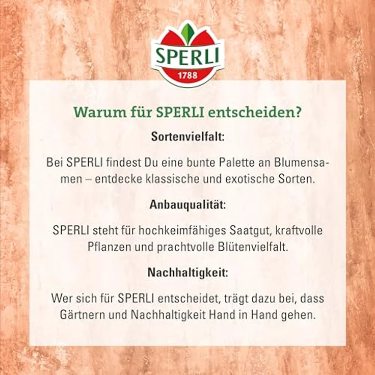 Sperli Portulakröschen Prachtmischung – Bild 7