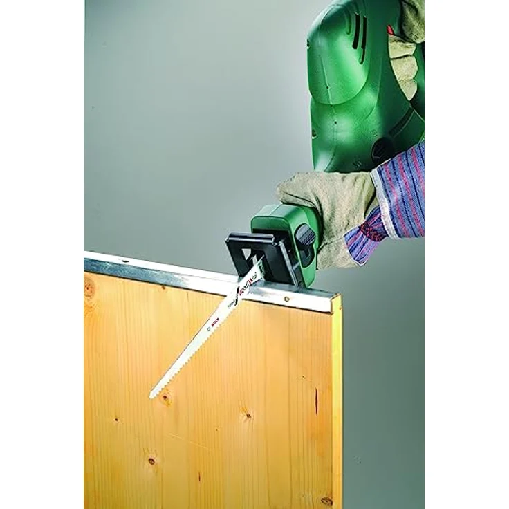 Bosch DIY 3tlg. Säbelsägeblatt-Set Wood and Metal zum Sägen in Holz und Metall - Preisvergleich – Bild 5