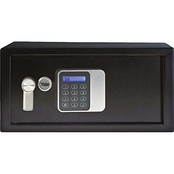 Yale YSG/200/DB2 Kleines Hotelsafe, 200 x 310 x 200 mm