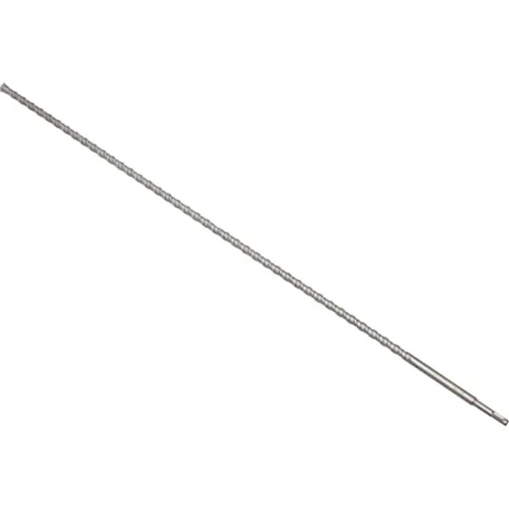 KOTARBAU® SDS+ Bohrer 16 x 1000 mm, langlebig und präzise, geeignet für harte Materialien