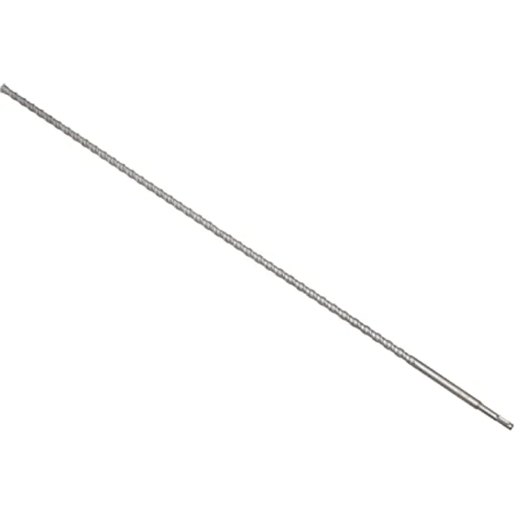 KOTARBAU® SDS+ Bohrer 16 x 1000 mm, langlebig und präzise, geeignet für harte Materialien – Bild 1