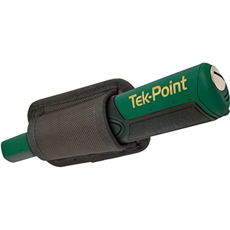 Teknetics TEK-Point wasserdichte Metalldetektor-Pinpointer Sonde, Grün – Bild 3