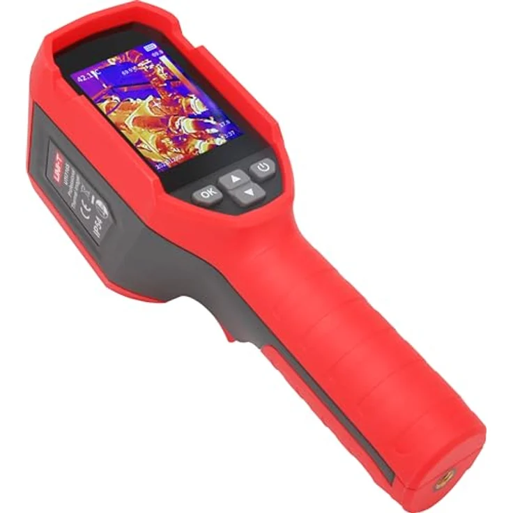 Uni-T UTi716S, Infrarot-Wärmebildkamera mit Temperaturbereich von -20 °C bis 550 °C – Bild 3