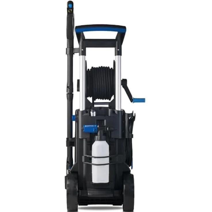 Nilfisk Premium 200-15 Garden Hochdruckreiniger 15 M Schlauch Schlauchtrommel 200 Bar Power Patio – Bild 3