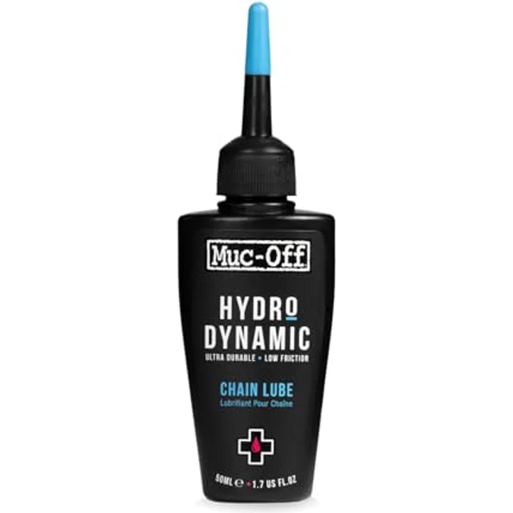 Muc Off Team Sky Hydrodynamic Kettenschmiermittel – Bild 2