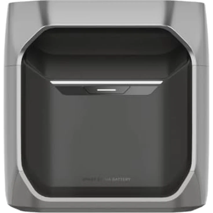 Ecoflow Delta 3 Erweiterungsakku, 1024 Wh, stapelbar, grau – Bild 2