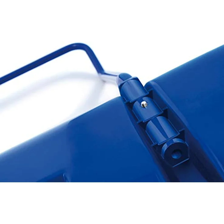 Prosperplast Schneeschaufel, łopata Podwójna Arctic 80cm, blau – Bild 3
