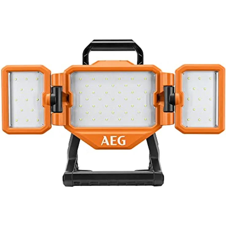 AEG 18 V Pro18V Akku-LED-Panelleuchte, BLP18-0, 3.000 Lumen, ohne Akku u. Ladegerät – Bild 1