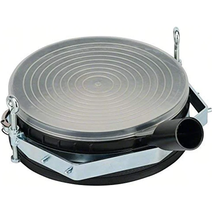 Bosch Professional Wasserfangring für Bohrständer S 500 A, max. Bohrkronendurchmesser 150 mm, zur Wasserschadenvermeidung – Bild 3