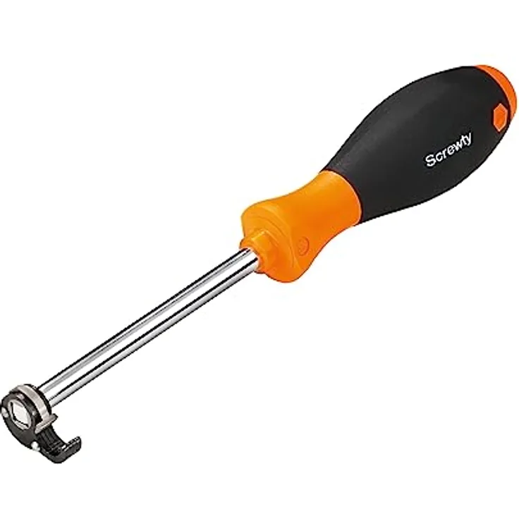 Weidmüller Schraubwerkzeug SCREWTY M8F (freikonfektionierbar, zum verschrauben von Sensor- und Aktor-Leitungen) 481043