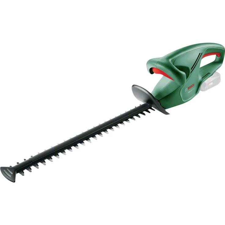 Bosch Home and Garden EasyHedgeCut 18-45, B-Ware Akku Heckenschere, leichte Handhabung, ergonomisches Design, ohne Akku, 18V