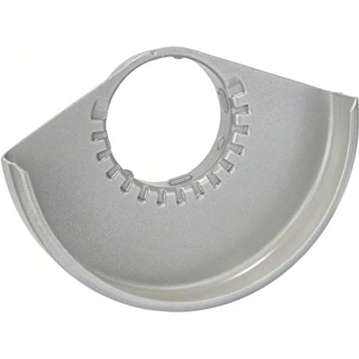 Bosch Professional Zubehör 1605510365 Schutzhaube ohne Deckblech 125 mm – Bild 2