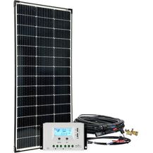 Image for Offgridtec basicPremium-XL 150W Solaranlage 12V/24V Komplettsystem