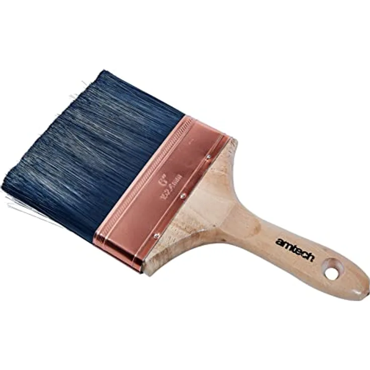 Am-Tech 6 Zoll Professional Wall Brush, S3965
