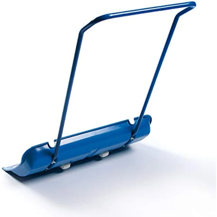 Prosperplast Schneeschaufel, łopata Podwójna Arctic 80cm, blau – Bild 2