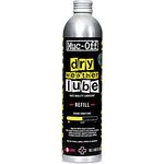 Muc-Off Dry Chain Lube Trocken Kettenöl Fahrrad, 300 ml - Biologisch Abbaubares Schmierfett Kettenfett, Kettenspray Fahrrad, Für alle Arten von Fahrrädern - Formuliert für Trockene Wetterbedingungen