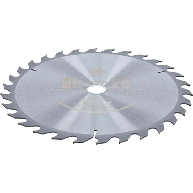 Kraftmann 3955 | Hartmetall-Kreissägeblatt | Ø 300 x 30 x 3,2 mm | 30 Zähne – Bild 3
