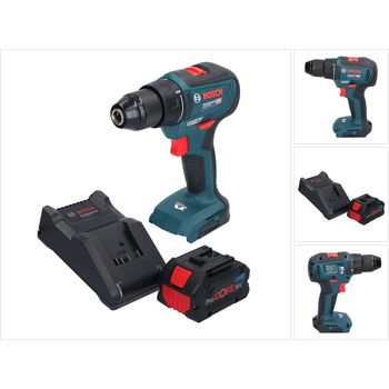 Bosch Professional accuschroefmachine GSR 18V-21 (zonder accu