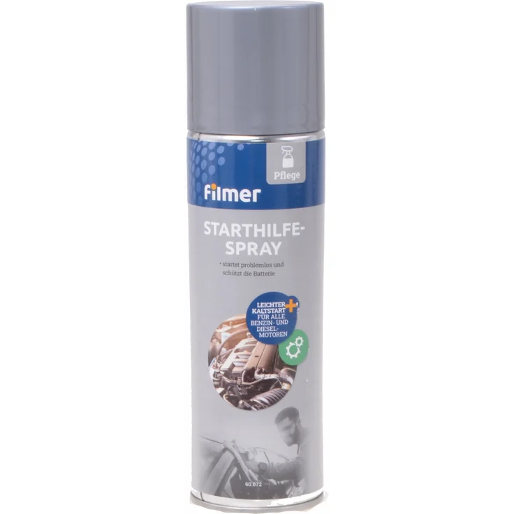 Filmer 60072 Starthilfespray 300 ml – Bild 3