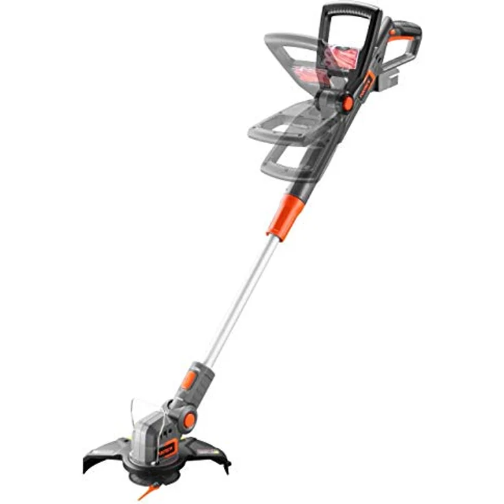 FUXTEC 20V Akku-Rasentrimmer SET FX-E1RT20 FUXTEC – Bild 2