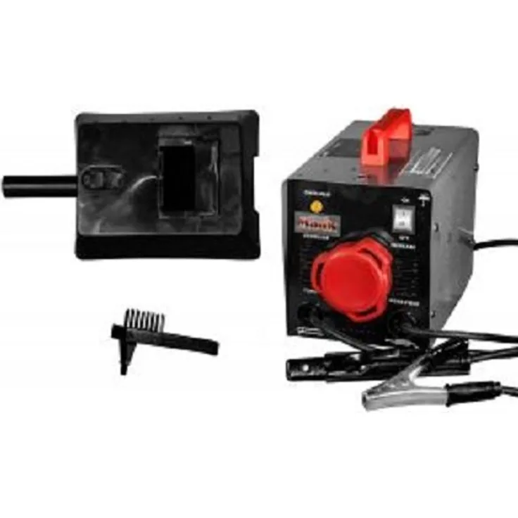 Mauk tragbares Mini Schweißgerät MESG 80 A mit Zubehör
