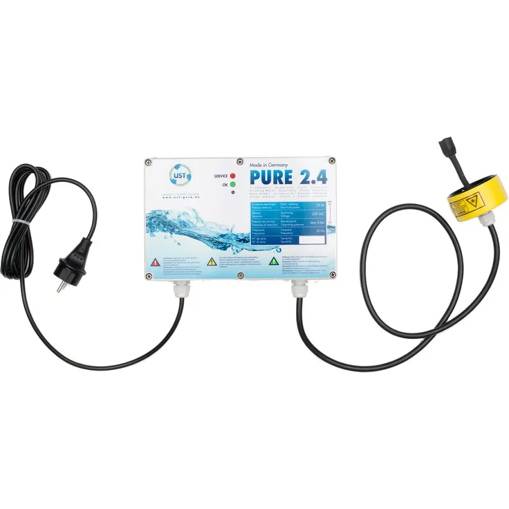 PURE - Vorschaltgerät UVC - Pure 2.4 75W-230VAC-115VAC