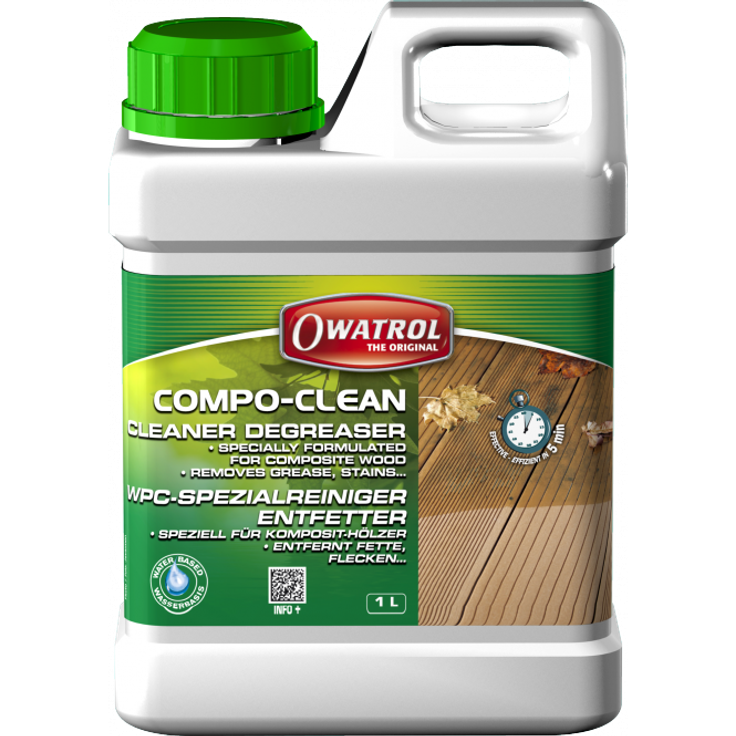 Owatrol COMPO CLEAN 1 Liter