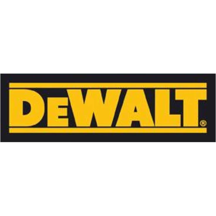 DeWalt Alligator Spezial-Säge (1700W für Hochlochziegel Mit 430 mm Schnittlänge und Doppelsägeblatt-System für präzise Schnitte selbst in Winkeln Inkl. HM Sägeblatt) DWE397 – Bild 3