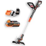 FUXTEC 20V Akku-Rasentrimmer SET FX-E1RT20 FUXTEC