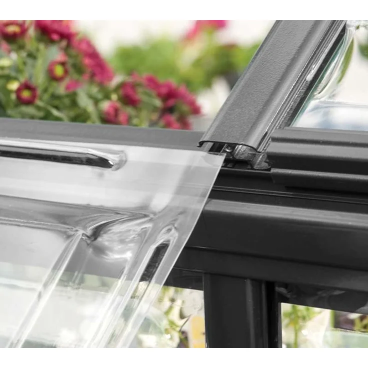 Palram - Canopia Gewächshaus Hybrid 6 x 8 Grau – Bild 3