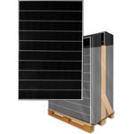 Lieckipedia 36 Stück 415 Watt Solarmodul, Schindel Solarpanel monokristallin, EcoDelta