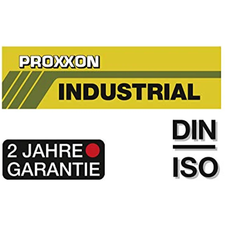 Proxxon Sicherheits- und Spezialbitsatz 1/4'' 75teilig Stahl Bit-Set Sicherheits- und Spezial-Bitsatz / Innensechskant-Bits / Klauenschlüssel-Bits / Kreuzschraubendreher-Bits / Schlitzschraubendreher-Bits in Stahlbox – Bild 6