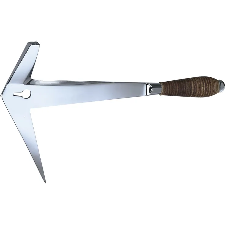 FREUND Schieferhammer N 07001000 verchromt Dachdecker Zimmermann Geschenk Hammer