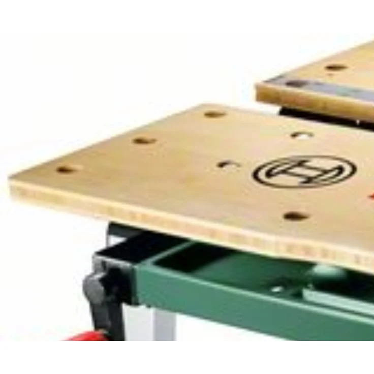 Bosch Arbeitstisch PWB 600 Maße 68 x 68 x 83,4 cm, zusammenklappbar – Bild 3