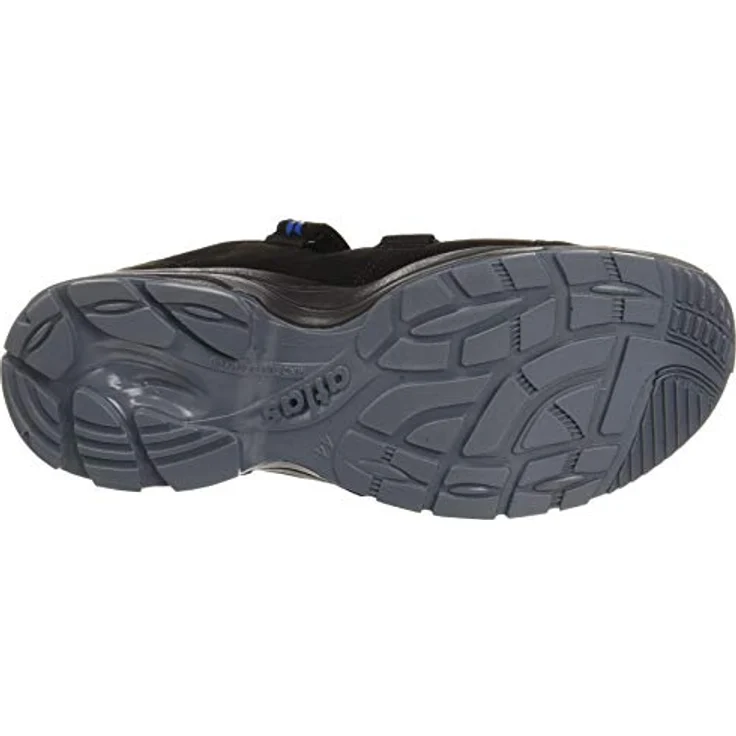Atlas Schuhe TX 360 ESD, Arbeitsschuh mit Stahlkappe, schwarz/blau, Weite 10, antistatisch, öl- und benzinbeständig – Bild 4