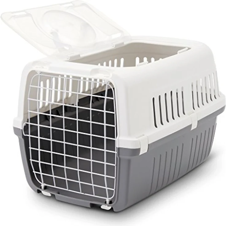 SAVIC Zephos 2 open Hundetransportbox – Bild 2