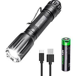 Bild für NEXTORCH Taschenlampe TA30 GEN2 1300 Lumen