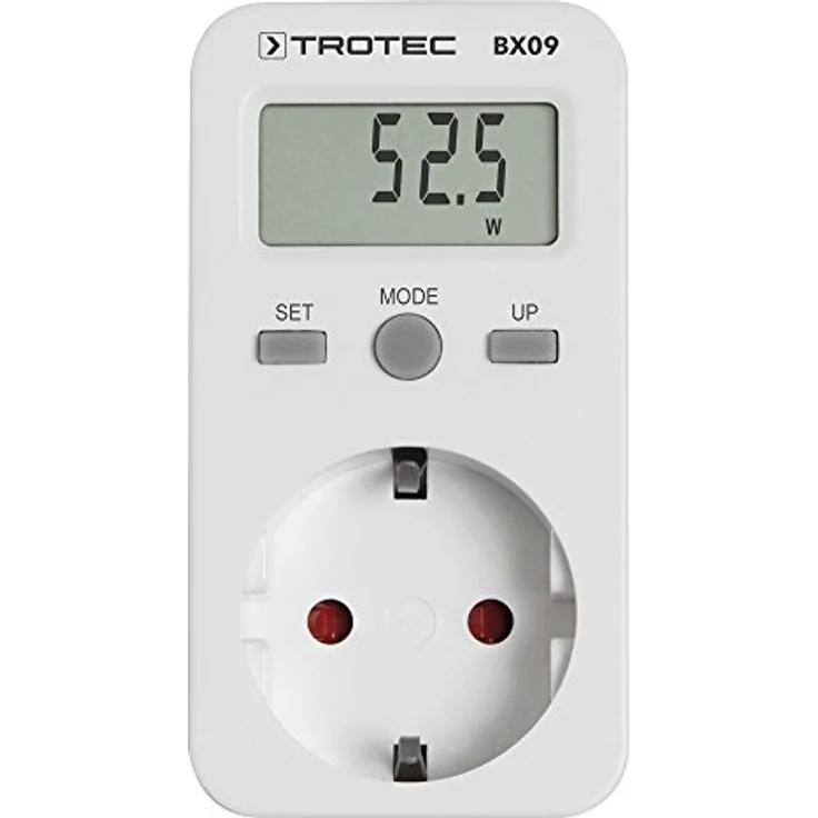 Trotec Energiekosten-Messgerät BX09 – Bild 2