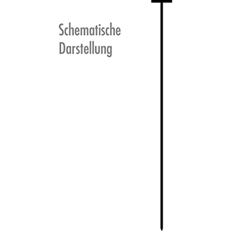 DEMA Nagler Nägel 38 mm für DL Kombinagler-/Klammergerät KN40, 5000-tlg., Stahl verzinkt, passend für Art.Nr. 18553, 5000 Stück – Bild 5