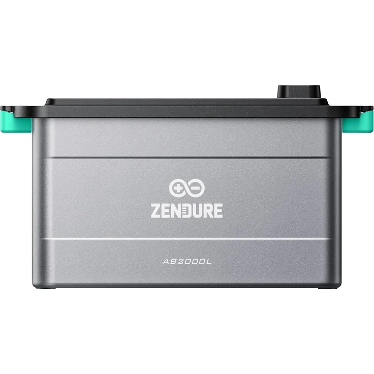 Zendure AB2000L, Energiespeicher mit 1920 Wh, IP65 Schutz für Balkonkraftwerke SolarFlow 800 Pro 2