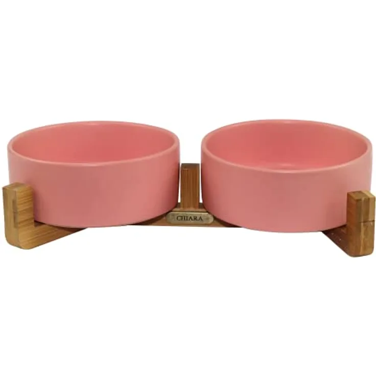 Keramiknapf ARIA Double Pink 15.5cm