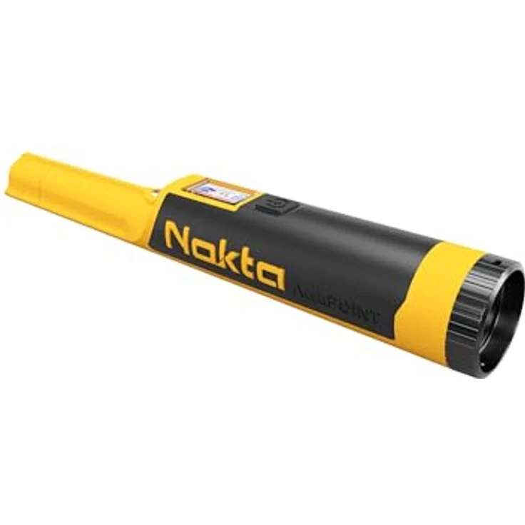 Nokta Metalldetektor AccuPOINT Pinpointer, Farb-LCD-Bildschirm und Bluetooth®-Konnektivität – Bild 2