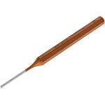 GEDORE red Splinttreiber, 1-teilig, 150x3 mm, Stahl/Lackierung, Silber/Kupfer