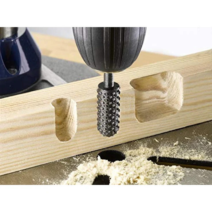 Kwb Profilraspelset WS 6-tlg – Bild 7
