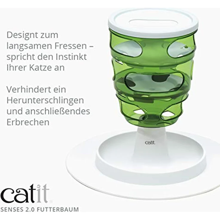 Catit Senses 2.0 Futterbaum - Preisvergleich – Bild 2