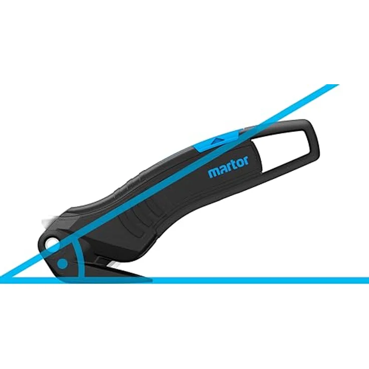 MARTOR Sicherheitsmesser Secumax 320 -GS geprüft Schnitttiefe 4 mm – Bild 5