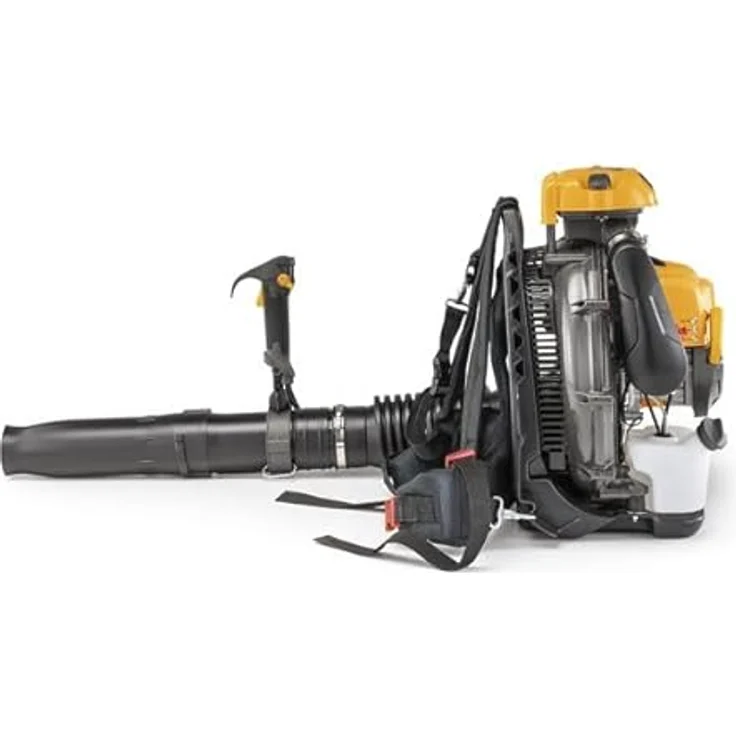 Stiga Laubsauger + Laubbläser BL 980 R, Benzinbetrieb, kraftvoller 75,6 cm³ Motor, Rucksackdesign – Bild 3