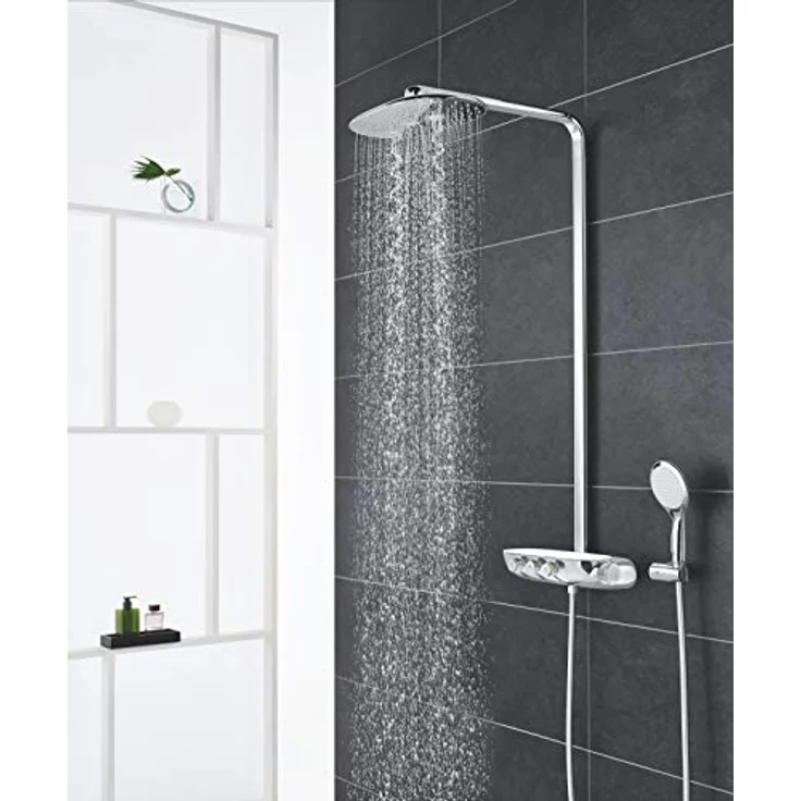 Grohe, Duschbrause, Rainshower System SmartControl Duo 360 Duschsystem – Bild 4