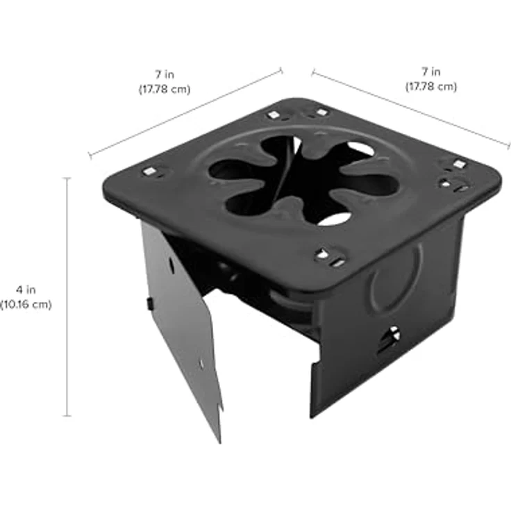 Coghlans 'Folding Stove' Spiritus – Bild 7