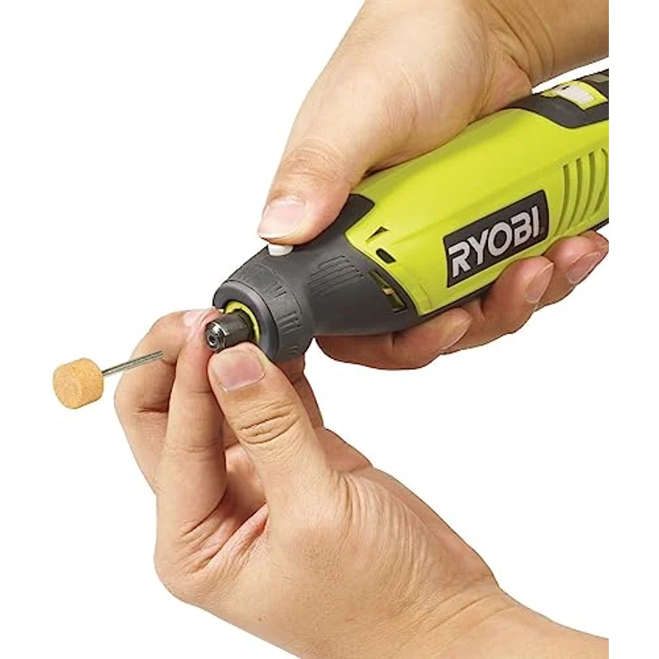 Ryobi 5133000754 Rotationswerkzeug inkl. 115-tlg. Zubehör Typ EHT150V, 230 V – Bild 4